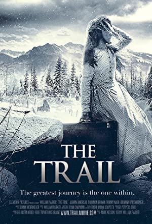 The Trail (2013) starring Jet Jandreau on DVD on DVD